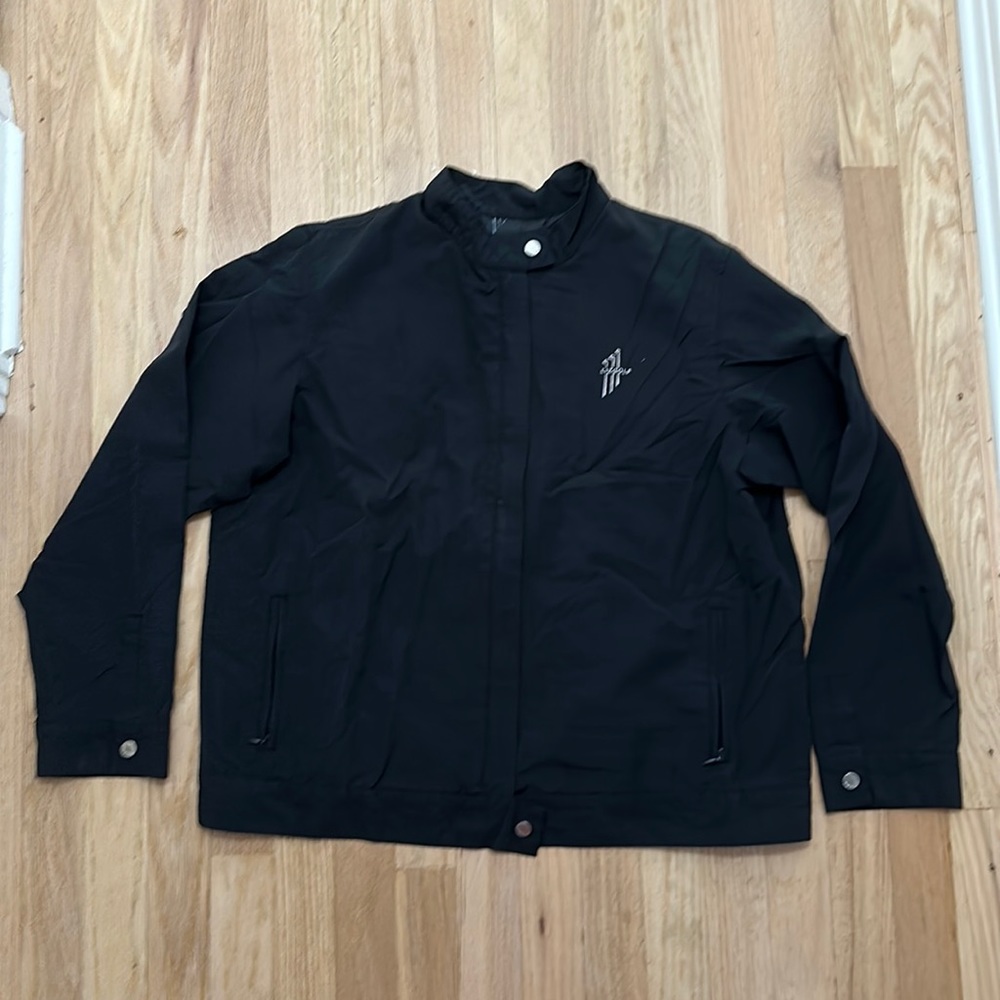 LizGolf by Liz Claiborne Golf Jacket Large